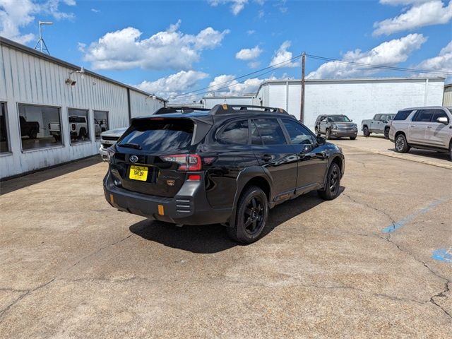 2022 Subaru Outback Wilderness