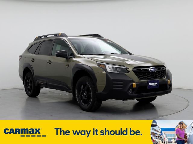 2022 Subaru Outback Wilderness