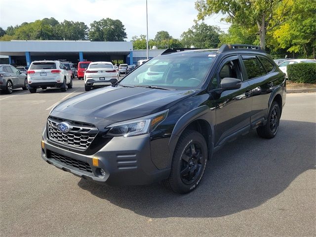 2022 Subaru Outback Wilderness