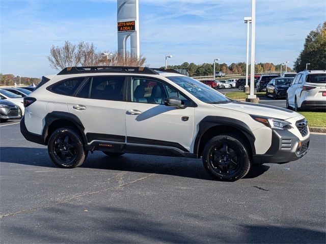 2022 Subaru Outback Wilderness