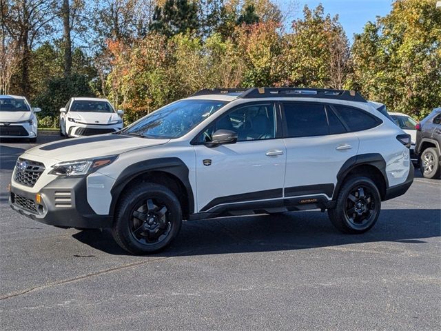 2022 Subaru Outback Wilderness