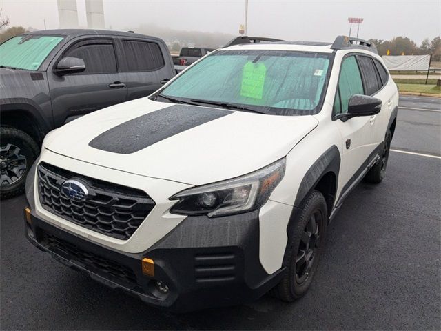 2022 Subaru Outback Wilderness