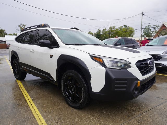 2022 Subaru Outback Wilderness