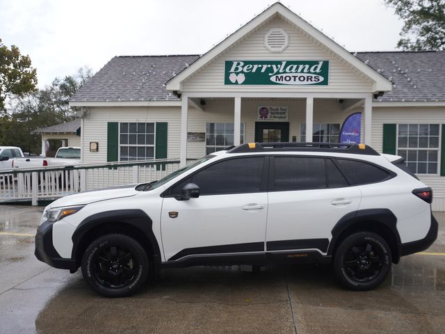 2022 Subaru Outback Wilderness