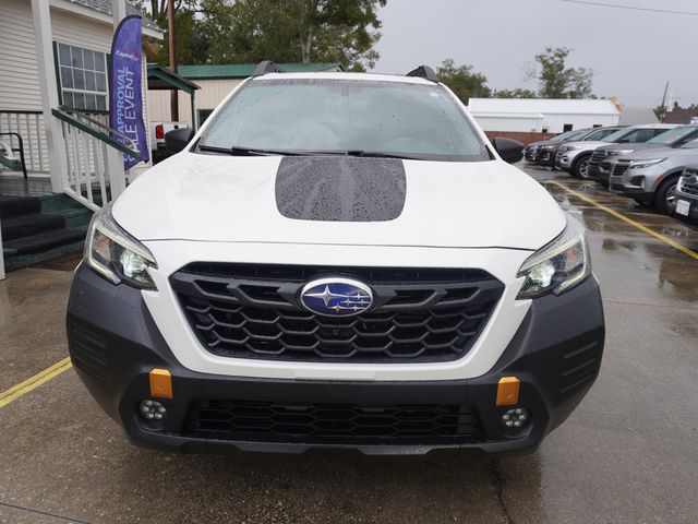 2022 Subaru Outback Wilderness