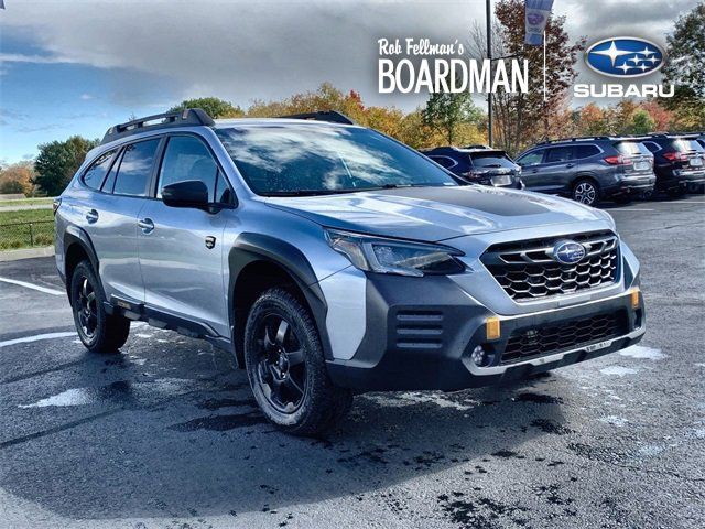 2022 Subaru Outback Wilderness