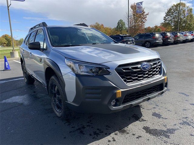 2022 Subaru Outback Wilderness