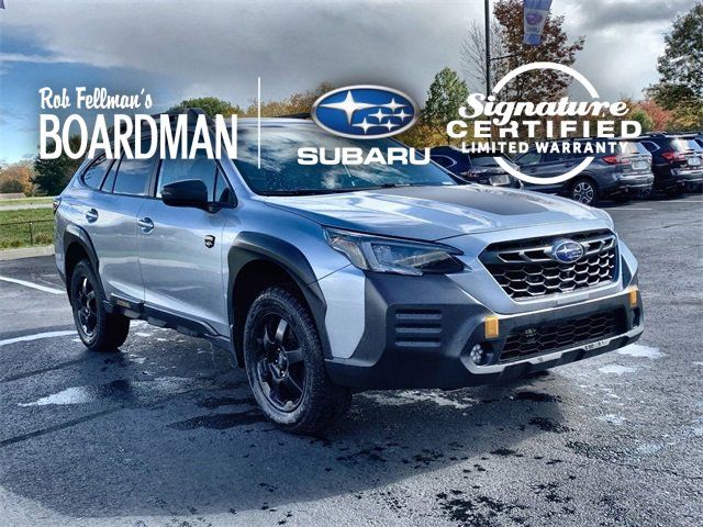 2022 Subaru Outback Wilderness