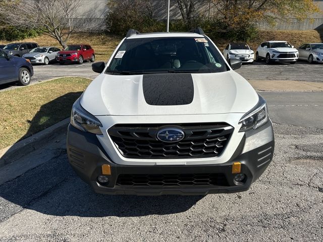 2022 Subaru Outback Wilderness