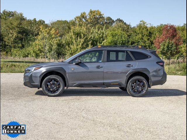 2022 Subaru Outback Wilderness