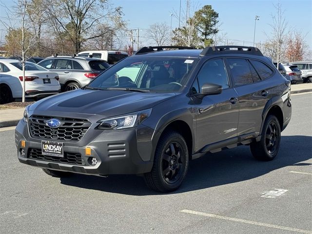 2022 Subaru Outback Wilderness