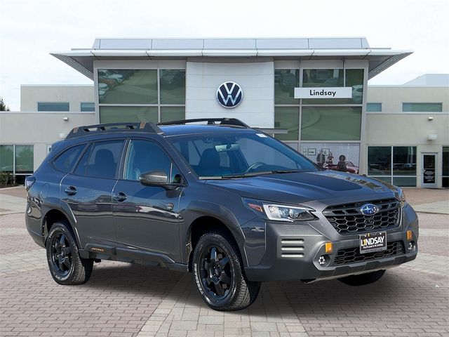 2022 Subaru Outback Wilderness