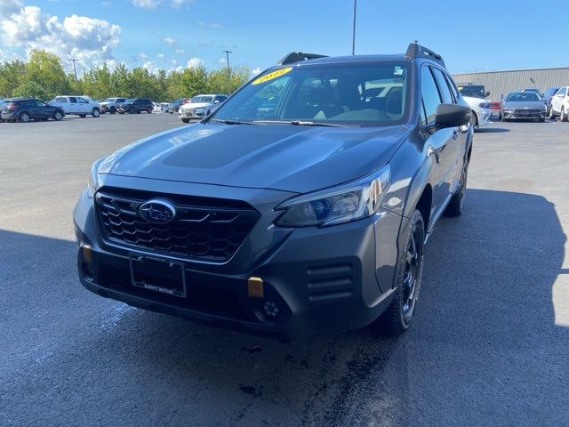 2022 Subaru Outback Wilderness