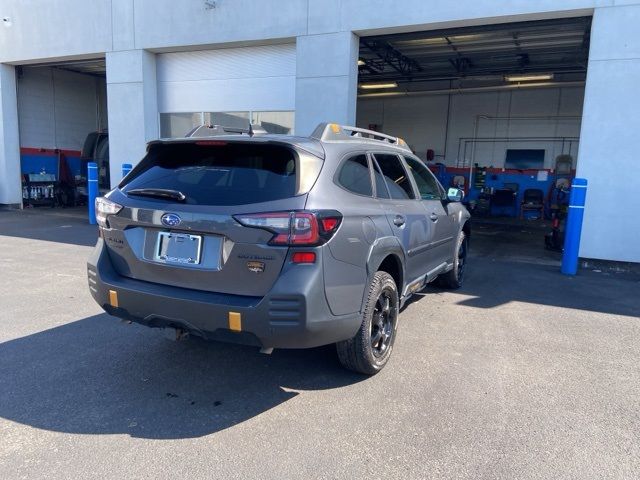 2022 Subaru Outback Wilderness