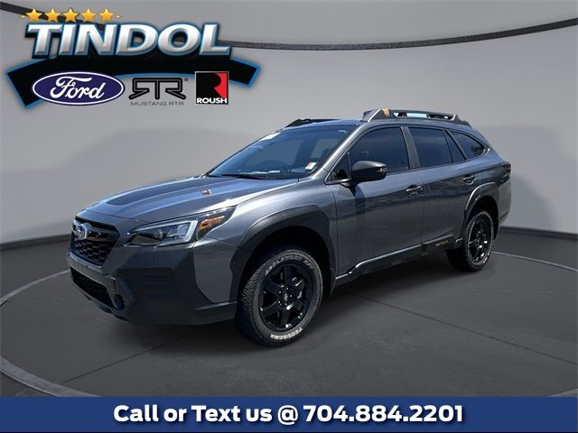 2022 Subaru Outback Wilderness