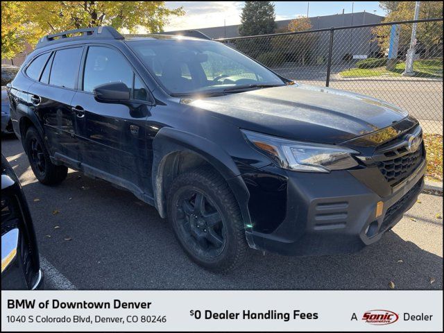 2022 Subaru Outback Wilderness