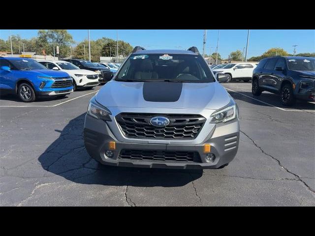 2022 Subaru Outback Wilderness