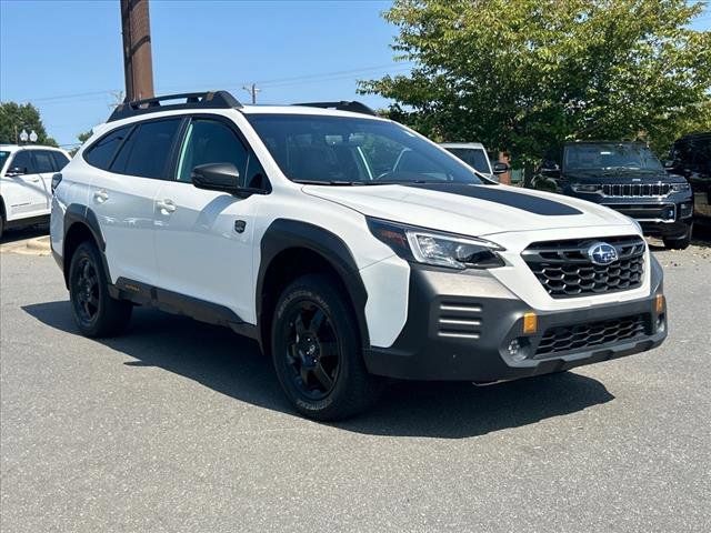 2022 Subaru Outback Wilderness