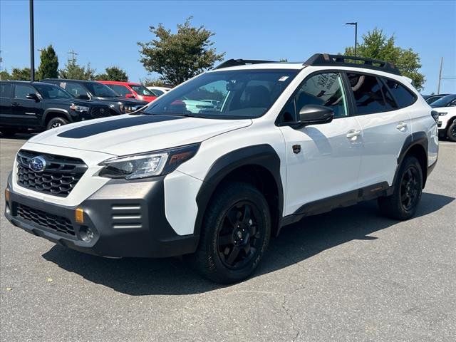 2022 Subaru Outback Wilderness