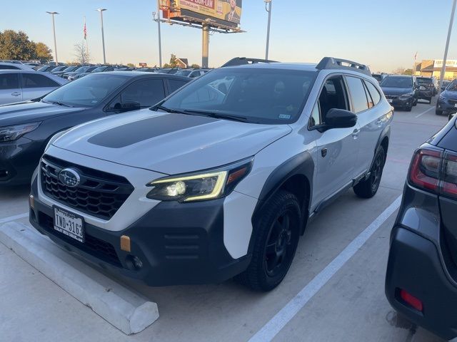 2022 Subaru Outback Wilderness