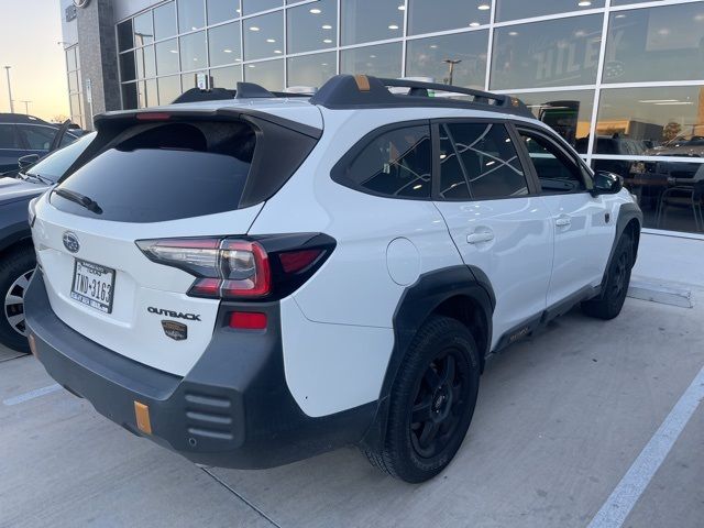 2022 Subaru Outback Wilderness