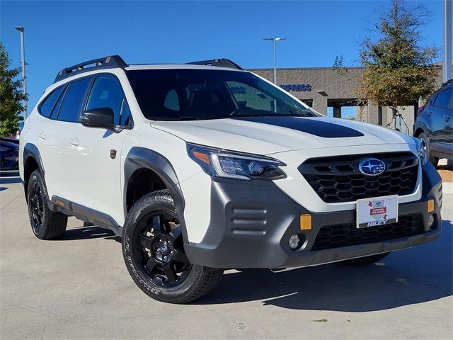 2022 Subaru Outback Wilderness