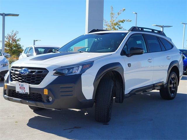 2022 Subaru Outback Wilderness