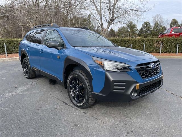 2022 Subaru Outback Wilderness