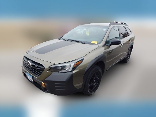 2022 Subaru Outback Wilderness