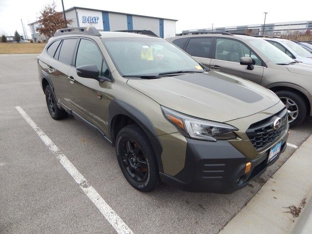 2022 Subaru Outback Wilderness