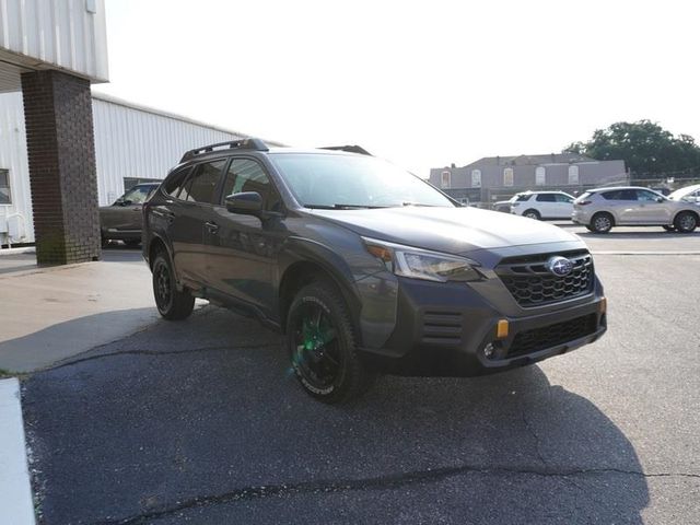 2022 Subaru Outback Wilderness