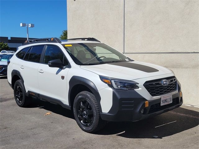 2022 Subaru Outback Wilderness