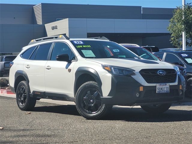 2022 Subaru Outback Wilderness