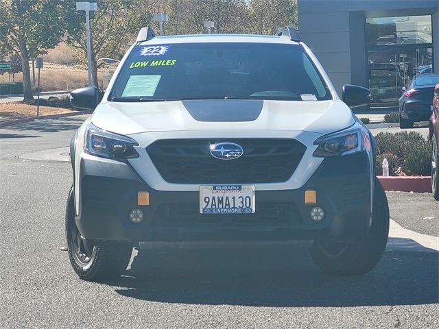 2022 Subaru Outback Wilderness