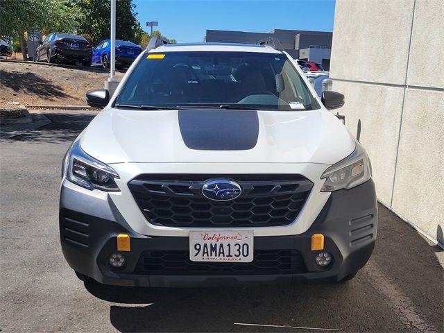 2022 Subaru Outback Wilderness