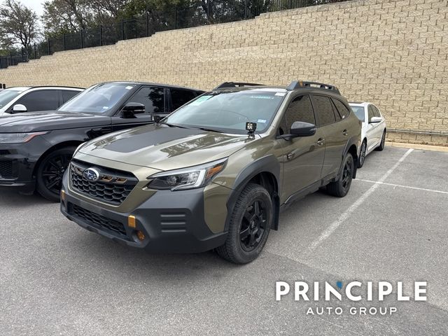 2022 Subaru Outback Wilderness