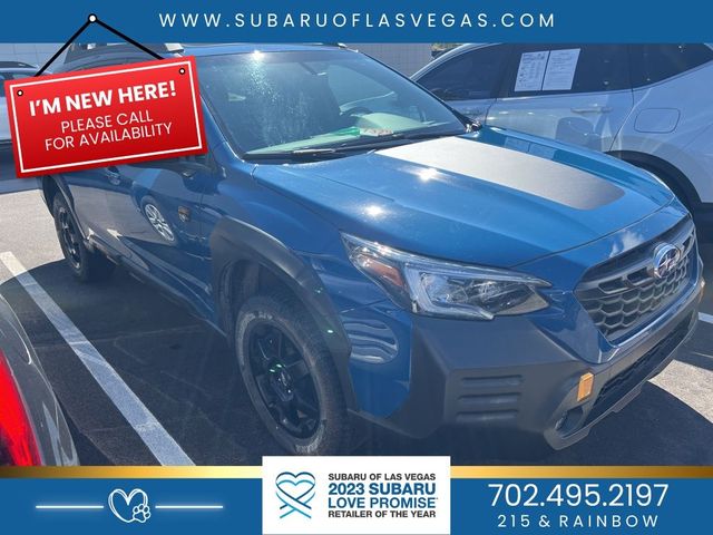 2022 Subaru Outback Wilderness