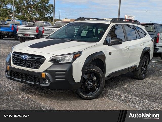 2022 Subaru Outback Wilderness