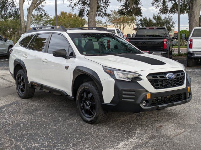 2022 Subaru Outback Wilderness