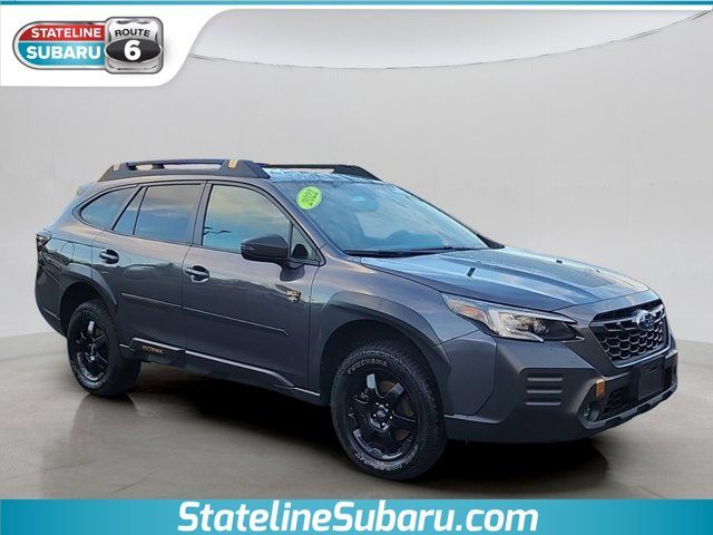 2022 Subaru Outback Wilderness