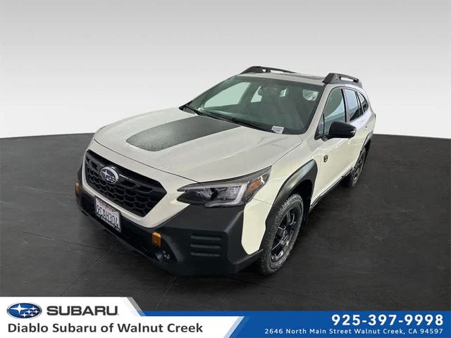 2022 Subaru Outback Wilderness