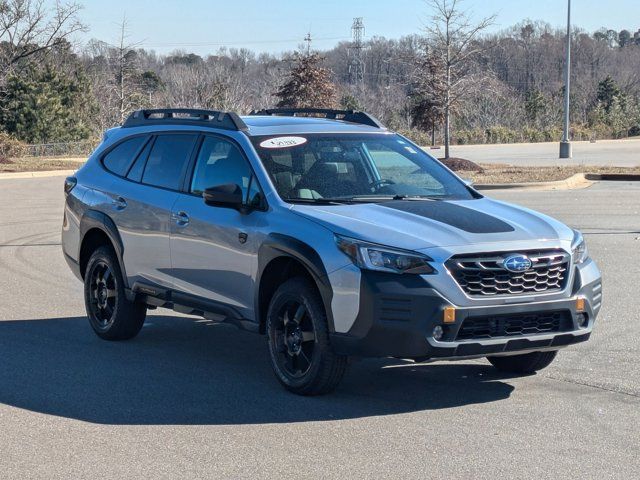 2022 Subaru Outback Wilderness