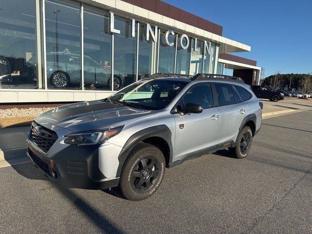 2022 Subaru Outback Wilderness