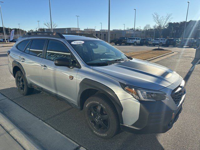 2022 Subaru Outback Wilderness