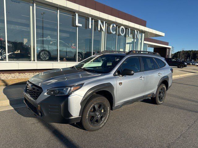 2022 Subaru Outback Wilderness