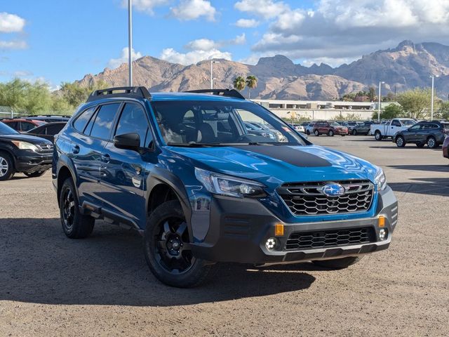 2022 Subaru Outback Wilderness