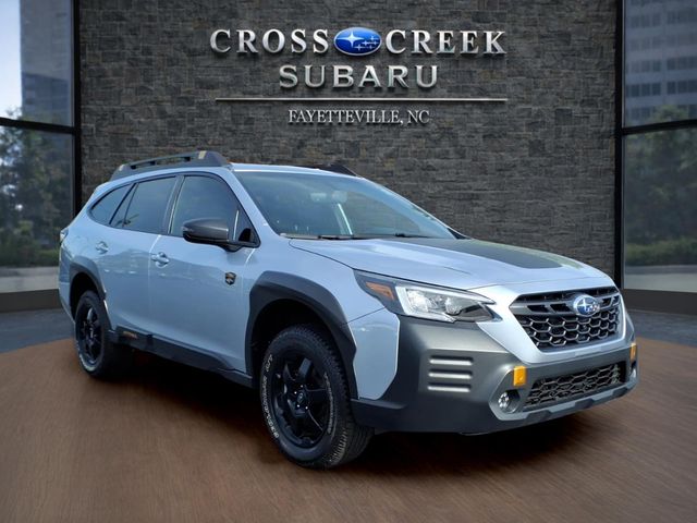 2022 Subaru Outback Wilderness