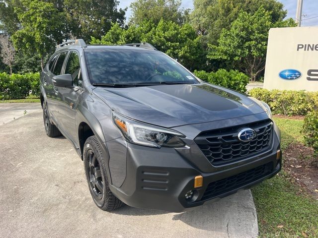 2022 Subaru Outback Wilderness