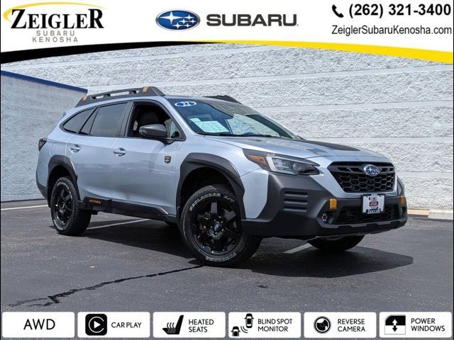 2022 Subaru Outback Wilderness