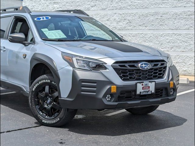 2022 Subaru Outback Wilderness